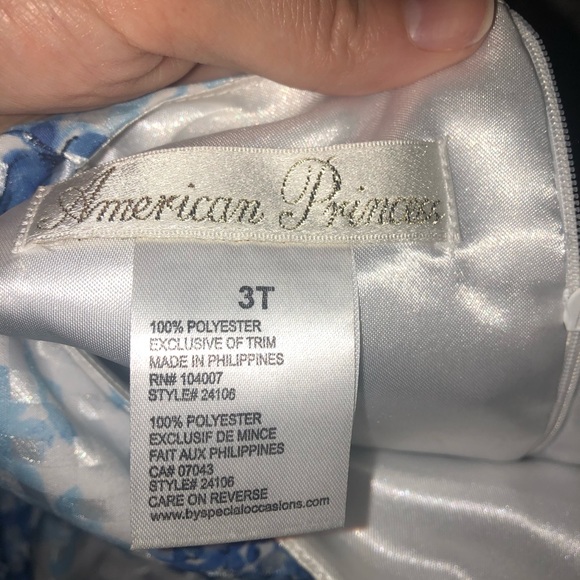 Toddler dress 3T - Picture 2 of 2